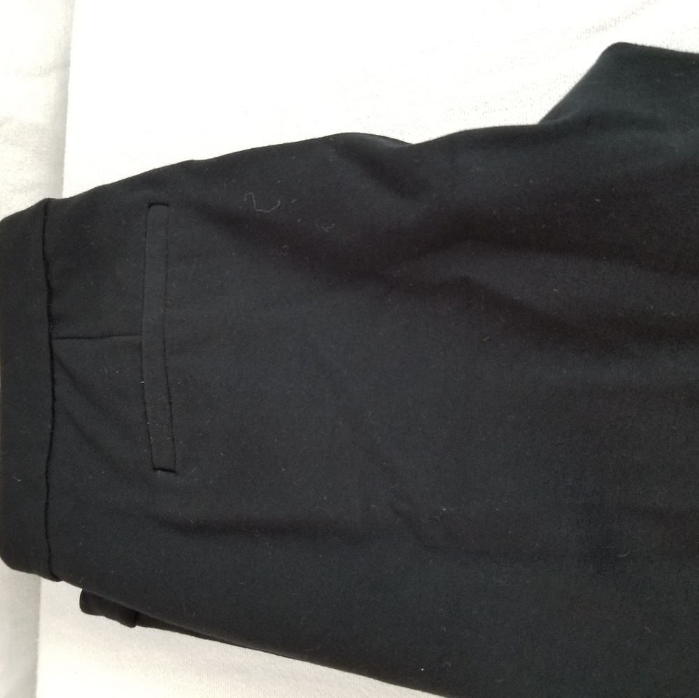 Black dress pants size 14